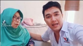 Aldi Taher Bawa Kabar Baik dari Sang Ibu yang Sempat Kena Stroke Lagi