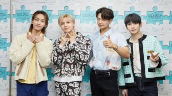 Kabar Gembira untuk Shawol, SHINee Akan Gelar Konser Solo 'SHINee WORLD VI'