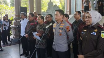 Soal Surat Undangan Viral, Gubernur Bali : Itu Kecintaan Begitu Tinggi dari Ibu Megawati