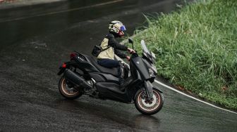 Cara Mengatasi Risiko Rem Blong Pada Motor Matik Saat Melintasi Turunan