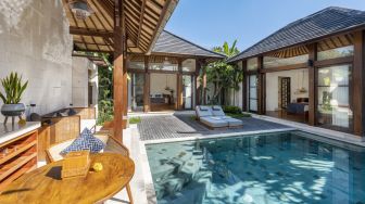 Villa di Kawasan Ubud Ini Jadi Tempat Terbaik untuk Bulan Madu dan Staycation