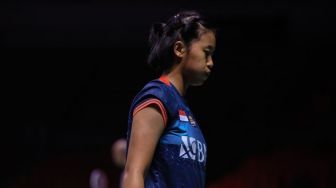 Hasil Thailand Open 2023: Putri KW Langsung Tersingkir pada Babak Pertama