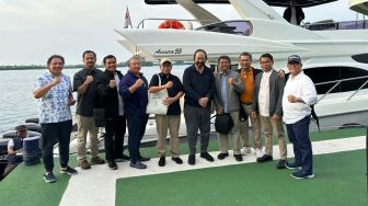 Pertemuan Koalisi Perubahan di Pulau Pribadi Milik Surya Paloh Bahas Cawapres Anies hingga Simpati untuk Johnny G Plate