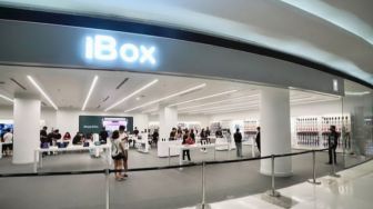 iBox Apple Premium Siap Manjakan Penggemarnya