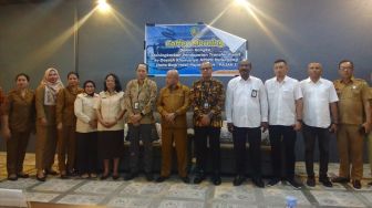 Pemprov Maluku Maksimalkan PAD Melalui NPWP Penunjang Dana Bagi Hasil