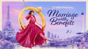 Link Nonton Marriage with Benefits Serial Terbaru Juni 2023, FWB Versi Halal? Klik di Sini!