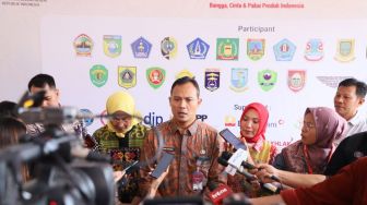 Kemendagri Gelar Indonesia Maju Expo & Forum 2023