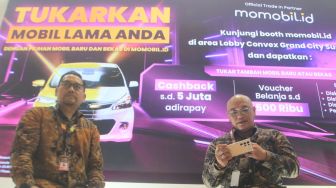 Danamon Bersama Adira Finance dan Didukung oleh MUFG Hadir Kembali di IIMS Surabaya 2023