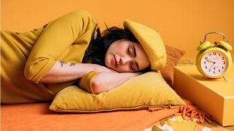 5 Cara Memperbaiki Pola Tidur agar Tetap Sehat, Terapkan Relaksasi!