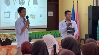 Puluhan Siswa SMK/SMA di Jakarta Dibekali Insight Baru tentang Dunia Industri Teknologi Informasi