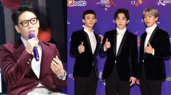 Dituduh SM Pengaruhi 3 Member EXO, Big Planet Made Angkat Bicara