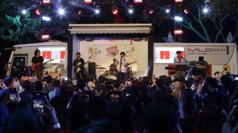 MLDSPOT Punya 2 Panggung Unik di Java Jazz Festival 2023