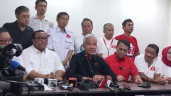 Elektabilitasnya Disalip Prabowo di Survei Litbang Kompas, Ganjar Pranowo: Sebentar Akan Menang Lagi