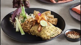Restoran Ini Hadirkan Cita Rasa Autentik Thai Food di Canggu Bali