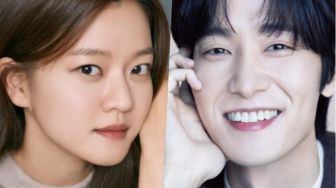 Go Ah Sung dan Jang Ryul Akan Beradu Peran di Drama Korea Sejarah Terbaru