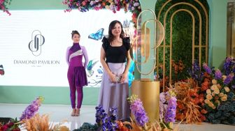 Luncurkan Logo dan Identitas Baru, Brand Perhiasan Asal Klaten Ini Bakal Hadir di Jakarta