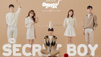 Sinopsis Meow The Secret Boy, Drama Kocak L INFINITE dan Shin Ye Eun yang Tayang di Tahun 2020