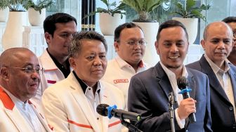 Koalisi Perubahan Serahkan Satu Nama Cawapres untuk Anies Baswedan, Siapa?