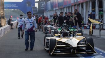 Formula E Bakal Dihadiri 40 Ribu Penonton, Polisi Siapkan Rekayasa Lalin di Sekitar Ancol