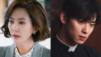 Dibintangi Kim Nam Joo dan Cha Eun Woo ASTRO, Ini Bocoran Drama Wonderful World yang Bakal Tayang di Tahun Ini