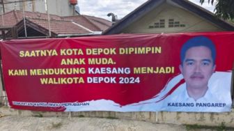 Jejak Kekuasaan PKS di Depok: Bakal Tumbang Jika Kaesang Maju Jadi Calon Wali Kota?