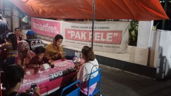 Fakta Menarik Warung Bakmi Pak Pele Jogja: Jokowi sampai Pesan 100 Porsi, Habis Jutaan