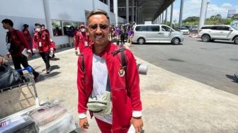 Atlet NPC Asal Sumut Optimis Sumbang Emas untuk Indonesia di ASEAN Para Games Kamboja