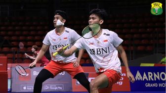 Tanpa Gelar, Indonesia Hanya Boyong Satu Posisi Runner-up dari Thailand Open 2023