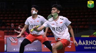 Rekap Thailand Open 2023 Day 3: Tiga Wakil Indonesia Lolos Perempat Final