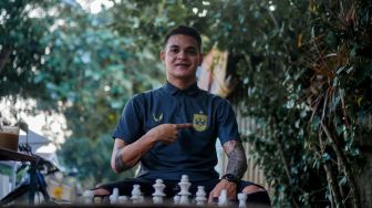 Pernah Bikin Repot Skuad Garuda, Paulo Gali Freitas Akhirnya Bergabung dengan PSIS Semarang