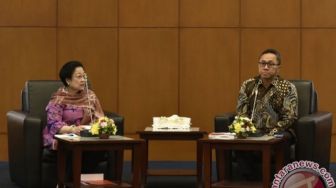 Ketum PAN Temui Megawati Siang Ini, Bahas Cawapres Ganjar Pranowo?