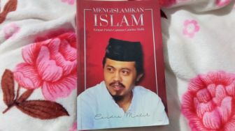 Ulasan Buku 'Mengislamikan Islam': Hubungan Agama dan Pancasila
