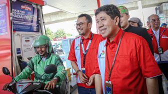 Pertamina Patra Niaga Kembali Gelar Program MyPertamina Tebar Hadiah