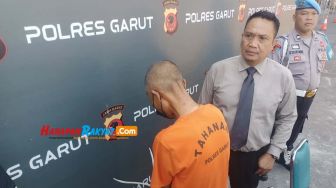 Polda Hingga Mabes Ikut Tangani 17 Korban Predator Anak di Garut