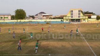 Tak Ada Kategori Top Score Sepakbola di Bupati Tuban Cup 2023