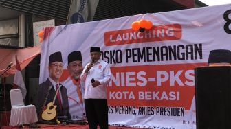 Jokowi Cawe-cawe Pemilu 2024, Presiden PKS: Presiden Harusnya Jaga Netralitas