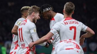 Prediksi RB Leipzig vs Eintracht Frankfurt di Final DFB Pokal: Preview, Head to Head dan Skor