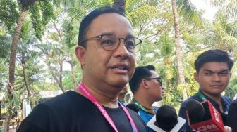 Ogah Ikut-ikutan, Anies Serahkan ke Jakpro Rencana E Tahun Depan Mau Pakai Jalan Raya Tengah Kota