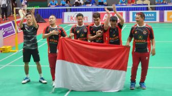 LANGSUNG dari Kamboja: Indonesia Raih Emas Perdana ASEAN Para Games 2023