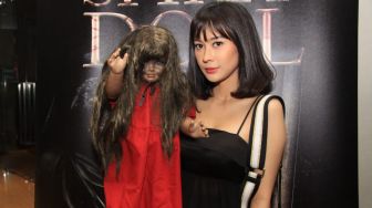 Ita Rahma Tampil Vulgar di Film Spirit Doll: Enggak Pakai Busana Sama Sekali