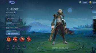 4 Cara Hadapi Tim Lawan yang Menggunakan Granger di Game Mobile Legends