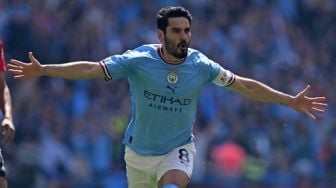 Ilkay Gundogan Dilaporkan Setuju Gabung Barcelona, Segera Tinggalkan Manchester City