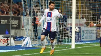 Laga Terakhir Lionel Messi di Prancis: Live Streaming PSG vs Clermont di Ligue 1