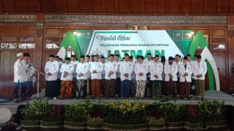 Dukung dan Mantapkan Solo sebagai Salah Satu Kota Toleransi di Indonesia, Jatman Solo Dibentuk