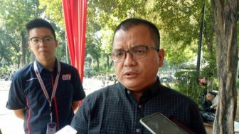 Denny Indrayana Sebut Pimpinan Parpol Bakal Ada yang Jadi Tersangka, KPK Sudah Lapor Presiden Jokowi