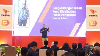 Pos Indonesia Terus Tingkatkan Penerapan Digital sebagai Alat Bantu Kerja dalam Penyaluran Bansos