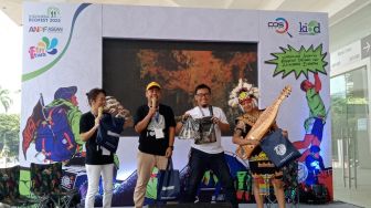 FTNTWA 2023 Sukses Digelar dan Hadirkan ASEAN National Park Festival Pertama di Indonesia