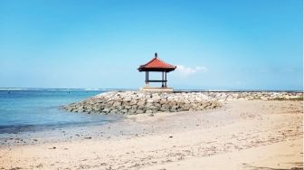 Kano Bening, Cara Lain Menikmati Indahnya Pantai Sanur Bali