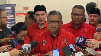 Hasto PDIP Tuntut Pertanggungjawaban Denny Indrayana di Hadapan Publik Soal Putusan MK