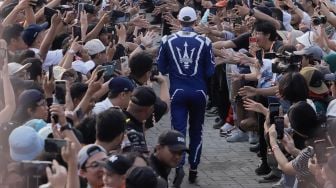Bersama Hankook iON Race Tire, Duo Driver Jerman Menjadi Kings of Jakarta di 2023 Gulavit E-Prix Round 10 dan Round 11